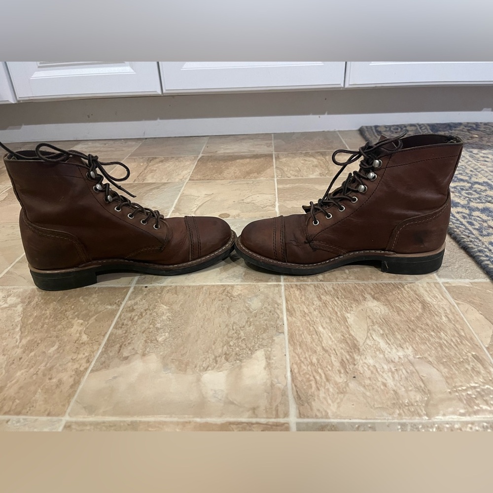 Redwing Iron Rangers